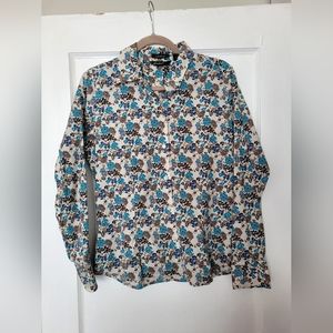 Eddie Bauer button down